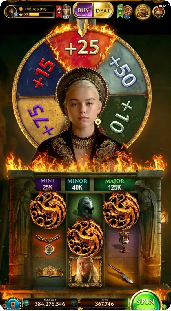 jos77 Masuk